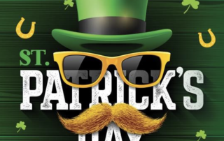 St Patrick's Day at Penrith Gaels Club