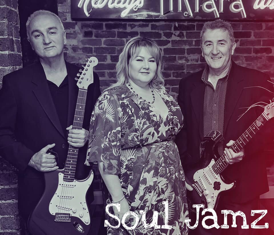 Soul Jamz Band promotional image